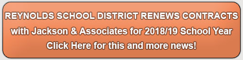 Reynolds School District Renews Contracts with Jackson & Associates