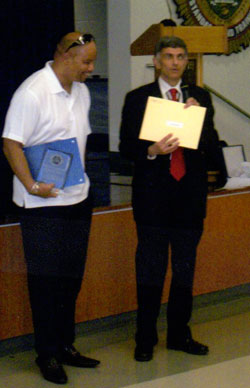OYA and CJCA Award