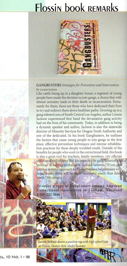 Gangbusters as reviewed in Flossin Media