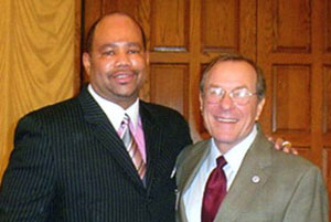 Jackson consulting governor
