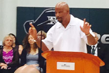 Reynolds High School Keynote Speaker
